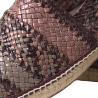 Dolce & Gabbana Pruunid espadrillid