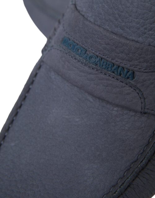 4577754.jpg Dolce & Gabbana Sinised mokassiinid