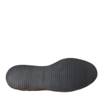 Dolce & Gabbana Black punutud derby