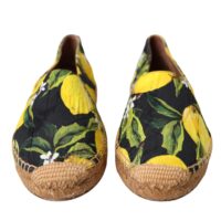 4579016.jpg Dolce & Gabbana Multicolor sidrunimustriga espadrillid