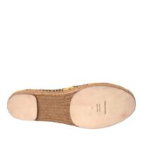 4579021.jpg Dolce & Gabbana Multicolor sidrunimustriga espadrillid