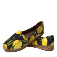 4579023.jpg Dolce & Gabbana Multicolor sidrunimustriga espadrillid