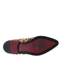 4579058.jpg Dolce & Gabbana pruunid leopardimustriga dressikingad Broque
