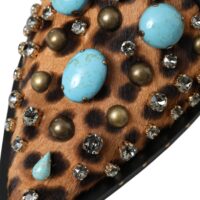 4579061.jpg Dolce & Gabbana pruunid leopardimustriga dressikingad Broque