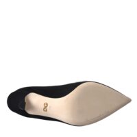 4579412.jpg Dolce & Gabbana Must/Valge tikandiga lühikesed saapad