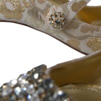 Dolce & Gabbana kuldsed Mary Jane kontsakingad 16 Dolce & Gabbana kuldsed Mary Jane kontsakingad