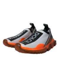 4581759.jpg Dolce & Gabbana must-valge-oranžid Sorrento tossud