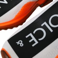 4581765.jpg Dolce & Gabbana must-valge-oranžid Sorrento tossud