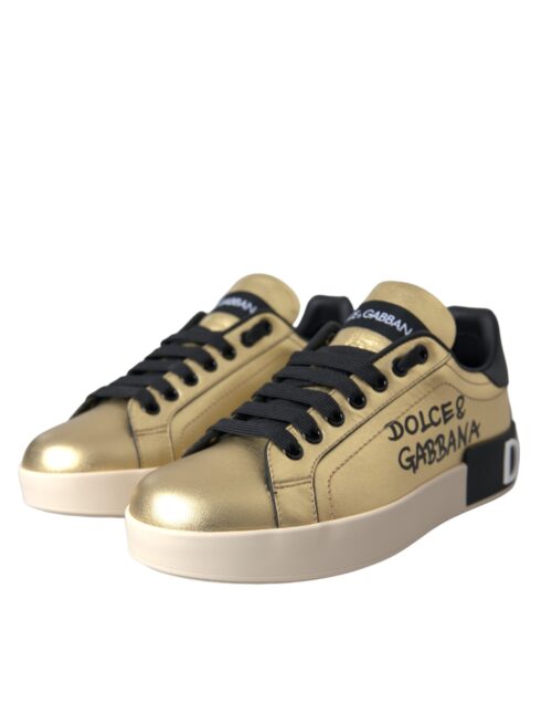 4581813.jpg Dolce & Gabbana Gold Portofino naiste tossud
