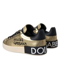 4581814.jpg Dolce & Gabbana Gold Portofino naiste tossud