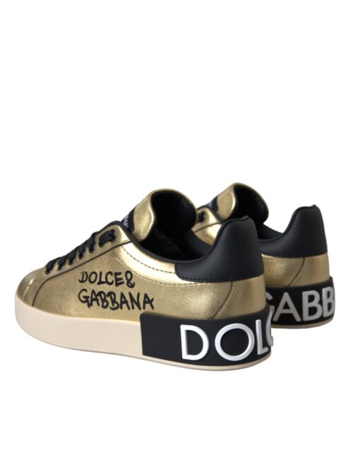 4581814.jpg Dolce & Gabbana Gold Portofino naiste tossud
