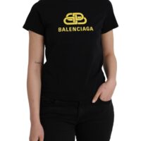 Balenciaga Must logotrükiga T-särk