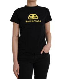 Balenciaga Must logotrükiga T-särk