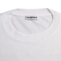 Balenciaga Valge T-särk