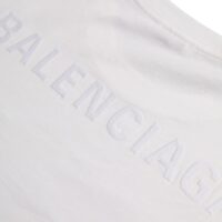 Balenciaga Valge T-särk