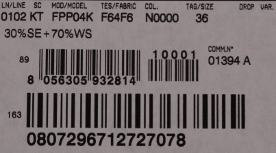 459447-2.jpg Dolce & Gabbana mustad kõrge vöökohaga retuusid