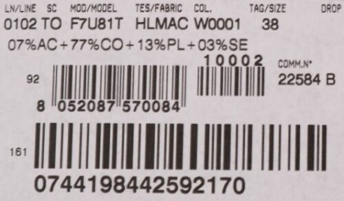 459735-1.jpg Dolce & Gabbana valge võrkkangast varrukateta topp