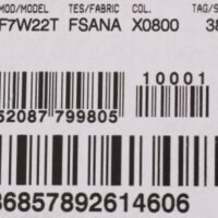 Dolce & Gabbana valge täpiline T-särk SICILY kollektsioonist