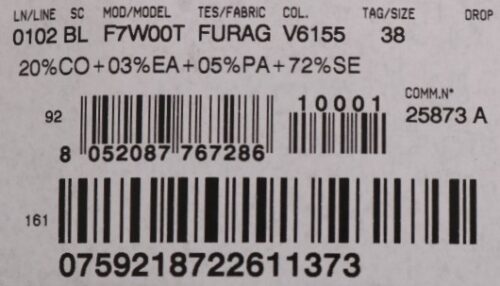 Dolce & Gabbana Roheline pluus SICILY