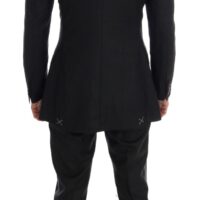 Dolce & Gabbana Hall kahekordse nööbireaga 3-osaline ülikond