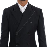 Dolce & Gabbana Hall kahekordse nööbireaga 3-osaline ülikond