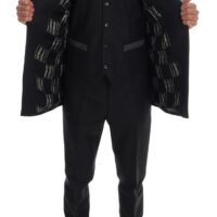 Dolce & Gabbana Hall kahekordse nööbireaga 3-osaline ülikond