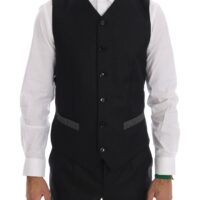 Dolce & Gabbana Hall kahekordse nööbireaga 3-osaline ülikond