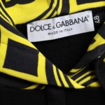 Dolce & Gabbana Must logoga kapuutsiga dressipluus