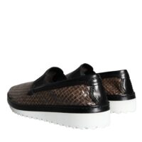 4623613.jpeg Dolce & Gabbana pruun-mustad meeste loafrid