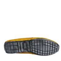 Dolce & Gabbana kollased loafrid