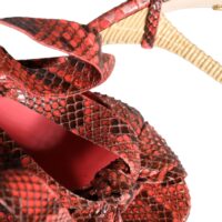 4625377.jpeg Dolce & Gabbana korall kontsaga sandaalid