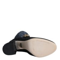 4629591.jpeg Dolce & Gabbana mustad Crystal Mary Janes poolsaapad