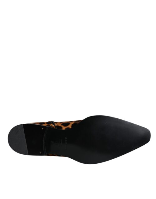 4629658.jpeg Dolce & Gabbana pruunid leopardimustriga poolsaapad