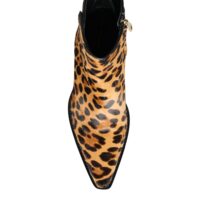 4629660.jpeg Dolce & Gabbana pruunid leopardimustriga poolsaapad