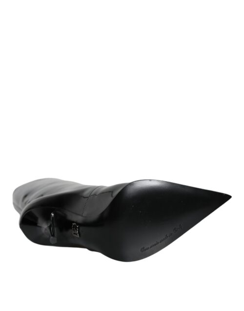 4629869.jpeg Dolce & Gabbana Mustad lakksaapad