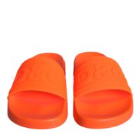 Dolce & Gabbana oranžid plätud
