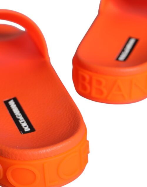 Dolce & Gabbana oranžid plätud