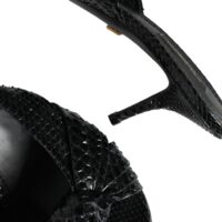 4632768.jpeg Dolce & Gabbana mustad kontsaga sandaalid