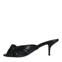 4632771.jpeg Dolce & Gabbana mustad kontsaga sandaalid