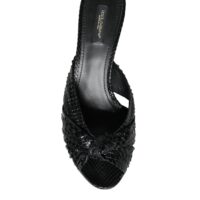 4632772.jpeg Dolce & Gabbana mustad kontsaga sandaalid