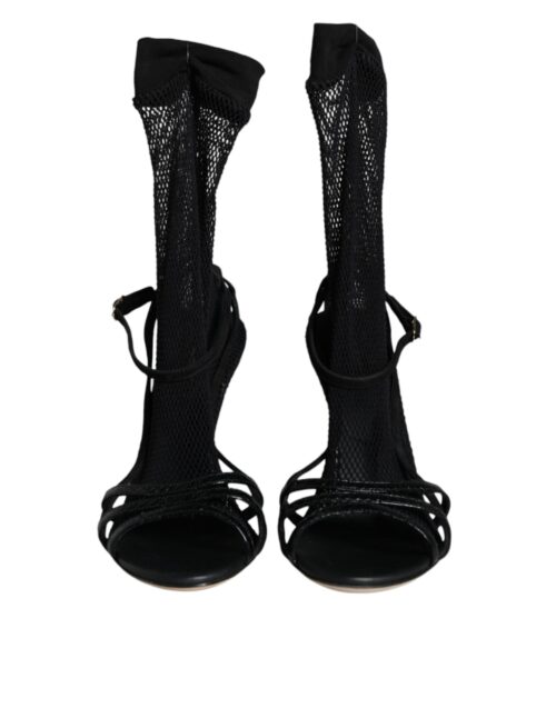 4632893.jpeg Dolce & Gabbana mustad stiletto sandaalid