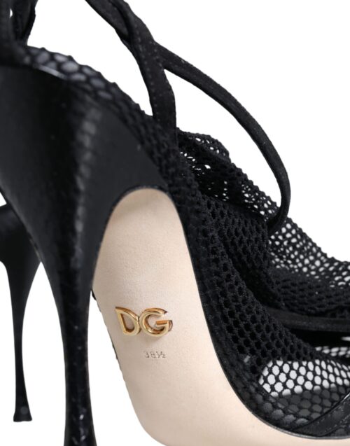 4632896.jpeg Dolce & Gabbana mustad stiletto sandaalid