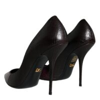 4633480.jpeg Dolce & Gabbana Mitmevärvilised kontsakingad