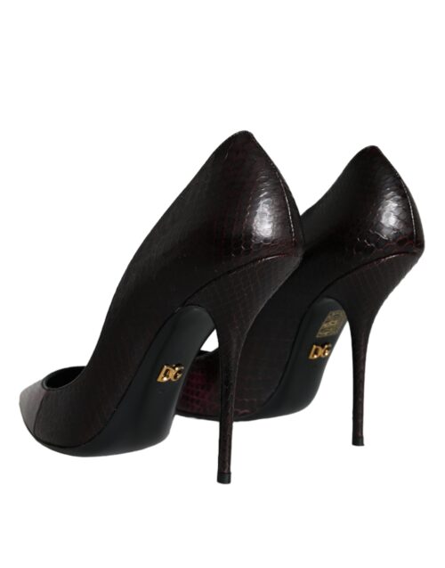 4633480.jpeg Dolce & Gabbana Mitmevärvilised kontsakingad