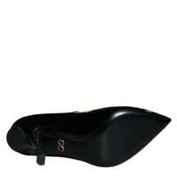 4633610.jpeg Dolce & Gabbana mustad Mary Janes kontsakingad