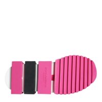 4634223.jpeg Dolce & Gabbana Pink Sorrento kristallidega madalad tossud