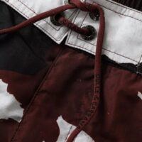 4635306.jpeg Dolce & Gabbana Mitmevärvilised kamuflaažmustriga rannapüksid DG Logo