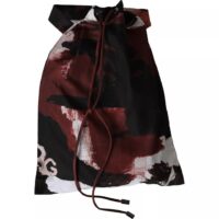 4635307.jpeg Dolce & Gabbana Mitmevärvilised kamuflaažmustriga rannapüksid DG Logo