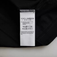 Dolce & Gabbana Must meeste T-särk ümmarguse kaelusega