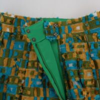 Dolce & Gabbana mitmevärviline žakaarpliiatsseelik 10 Dolce & Gabbana mitmevärviline žakaarpliiatsseelik